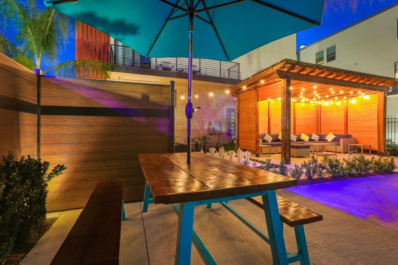 New Construction Elegant Villas New Orleans Exterior photo