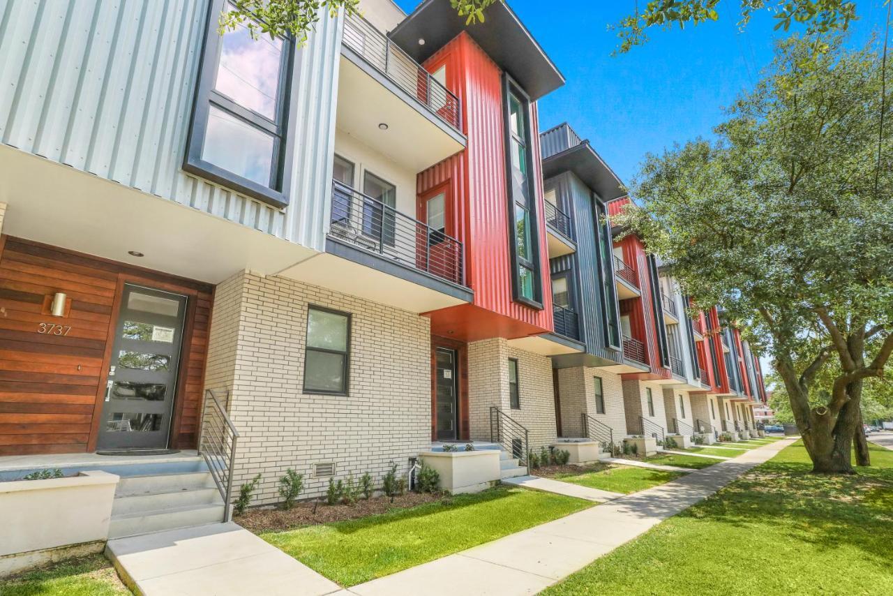 New Construction Elegant Villas New Orleans Exterior photo