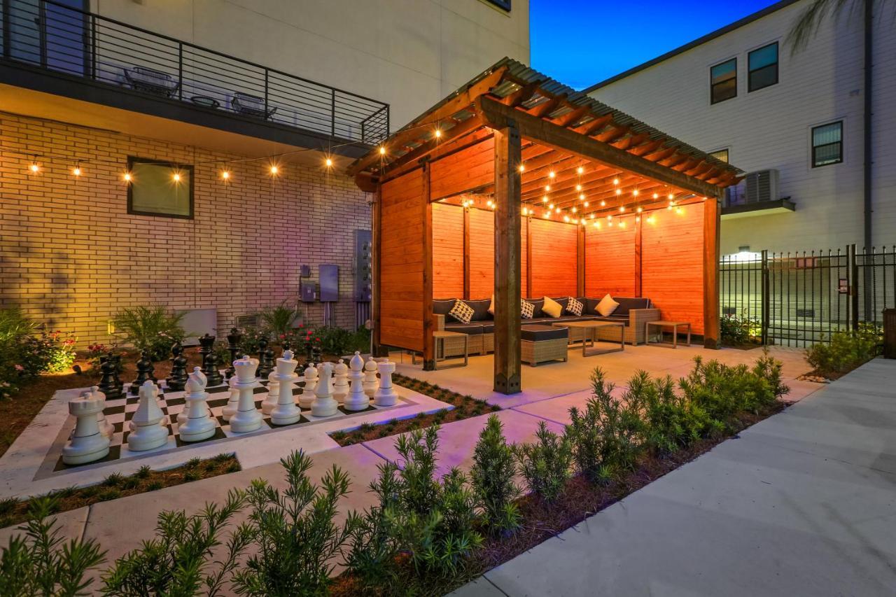 New Construction Elegant Villas New Orleans Exterior photo