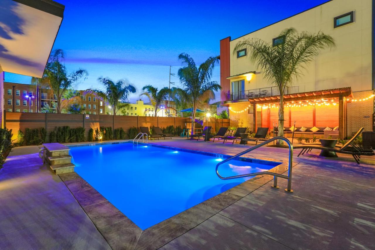New Construction Elegant Villas New Orleans Exterior photo