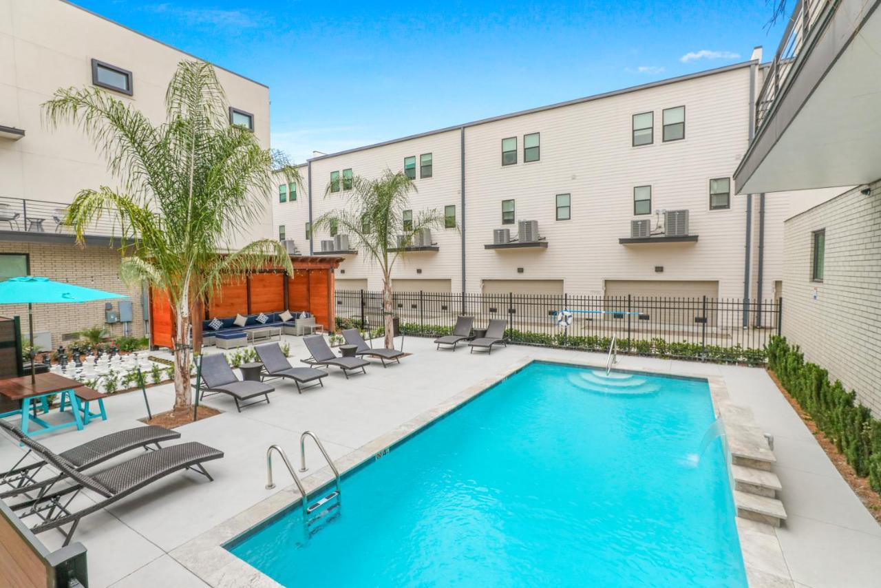 New Construction Elegant Villas New Orleans Exterior photo