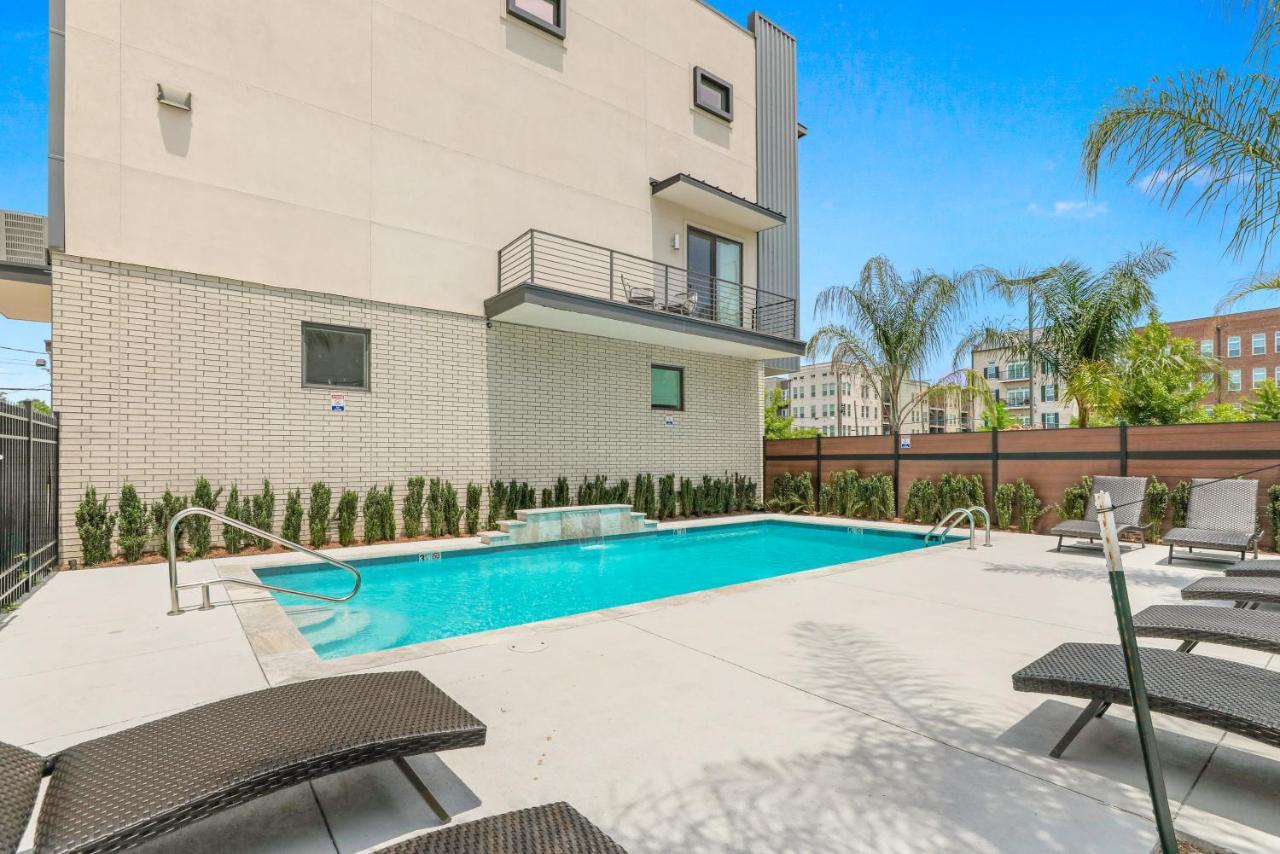 New Construction Elegant Villas New Orleans Exterior photo