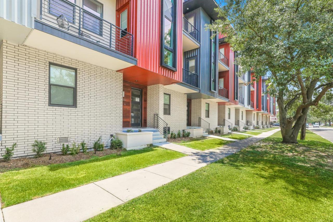 New Construction Elegant Villas New Orleans Exterior photo