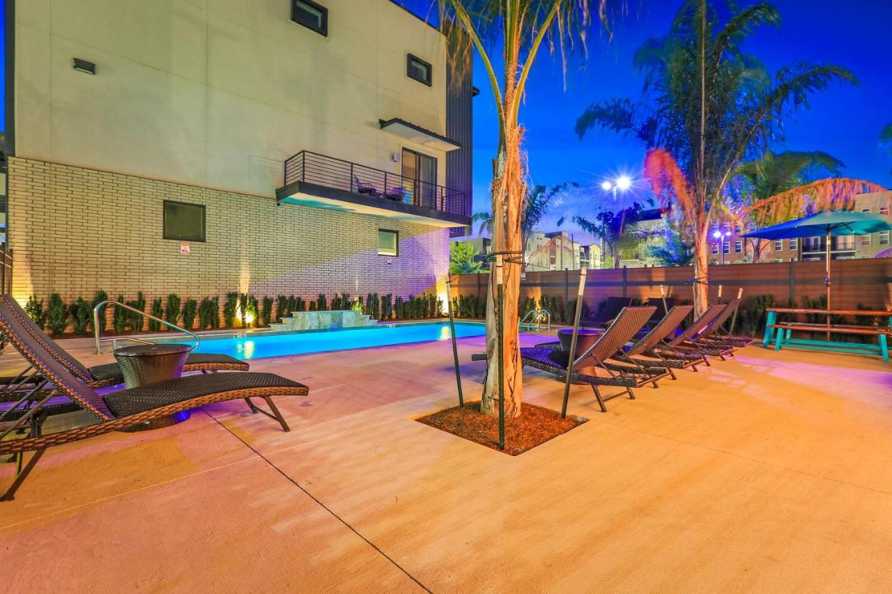 New Construction Elegant Villas New Orleans Exterior photo
