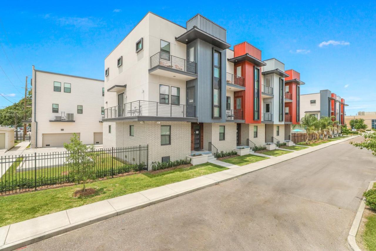 New Construction Elegant Villas New Orleans Exterior photo