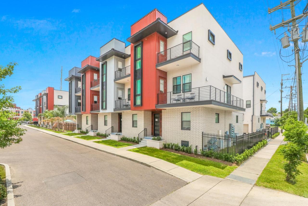New Construction Elegant Villas New Orleans Exterior photo