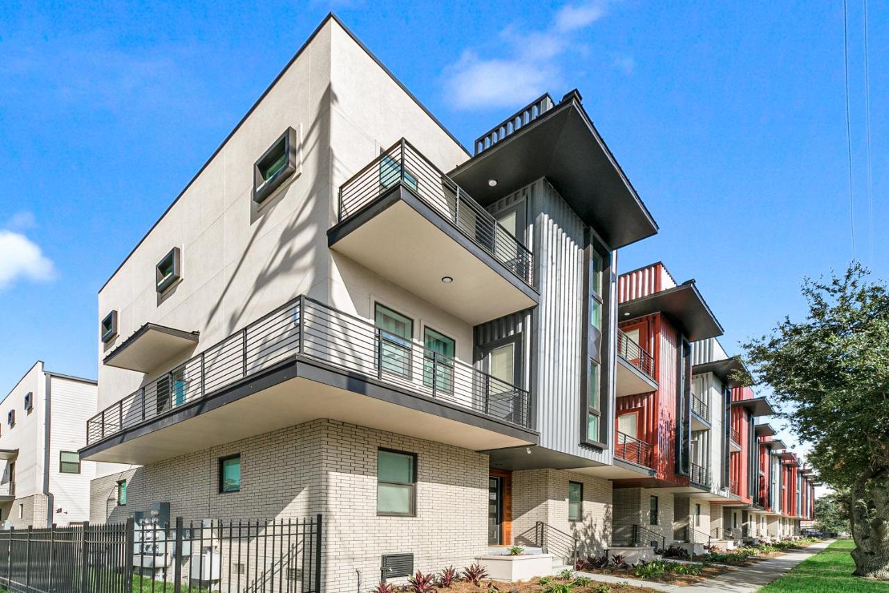New Construction Elegant Villas New Orleans Exterior photo