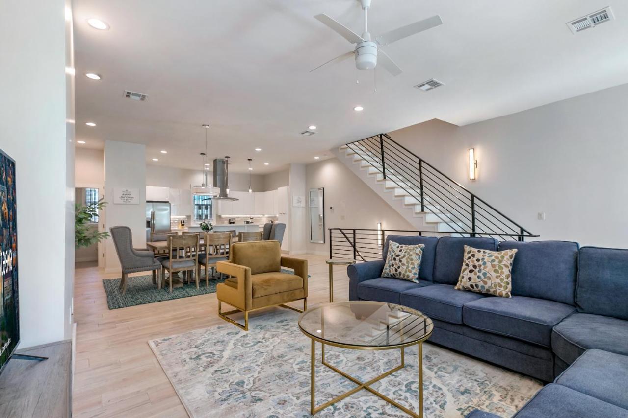 New Construction Elegant Villas New Orleans Exterior photo