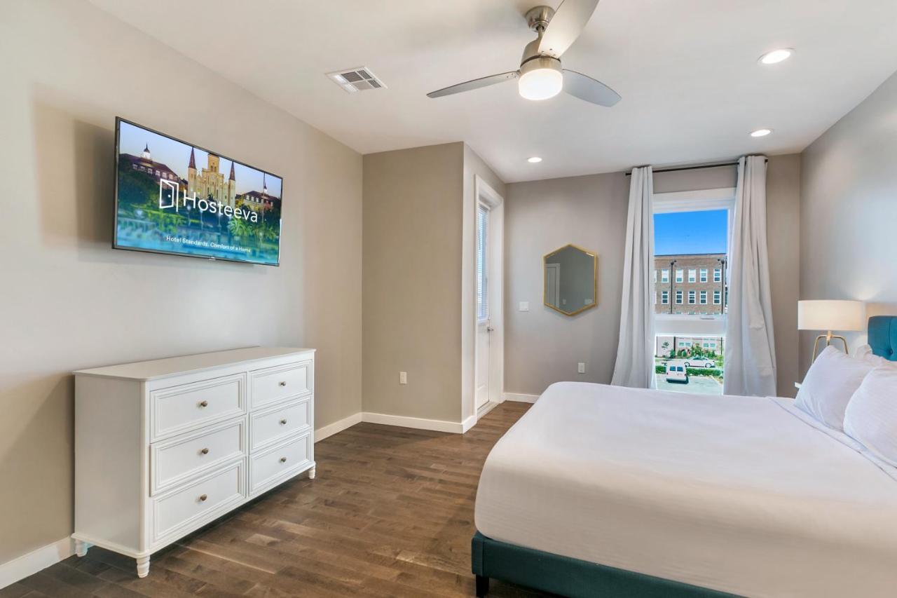 New Construction Elegant Villas New Orleans Exterior photo