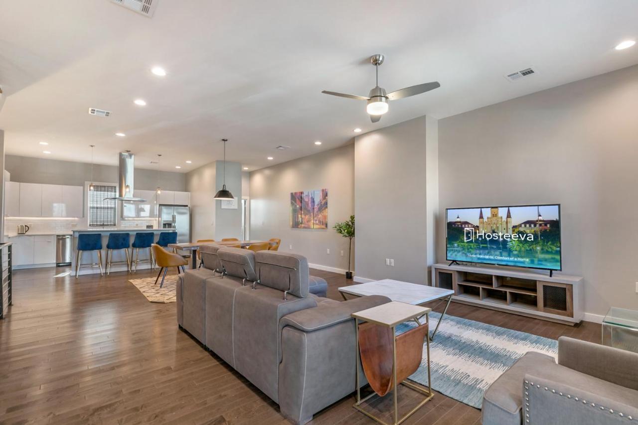 New Construction Elegant Villas New Orleans Exterior photo
