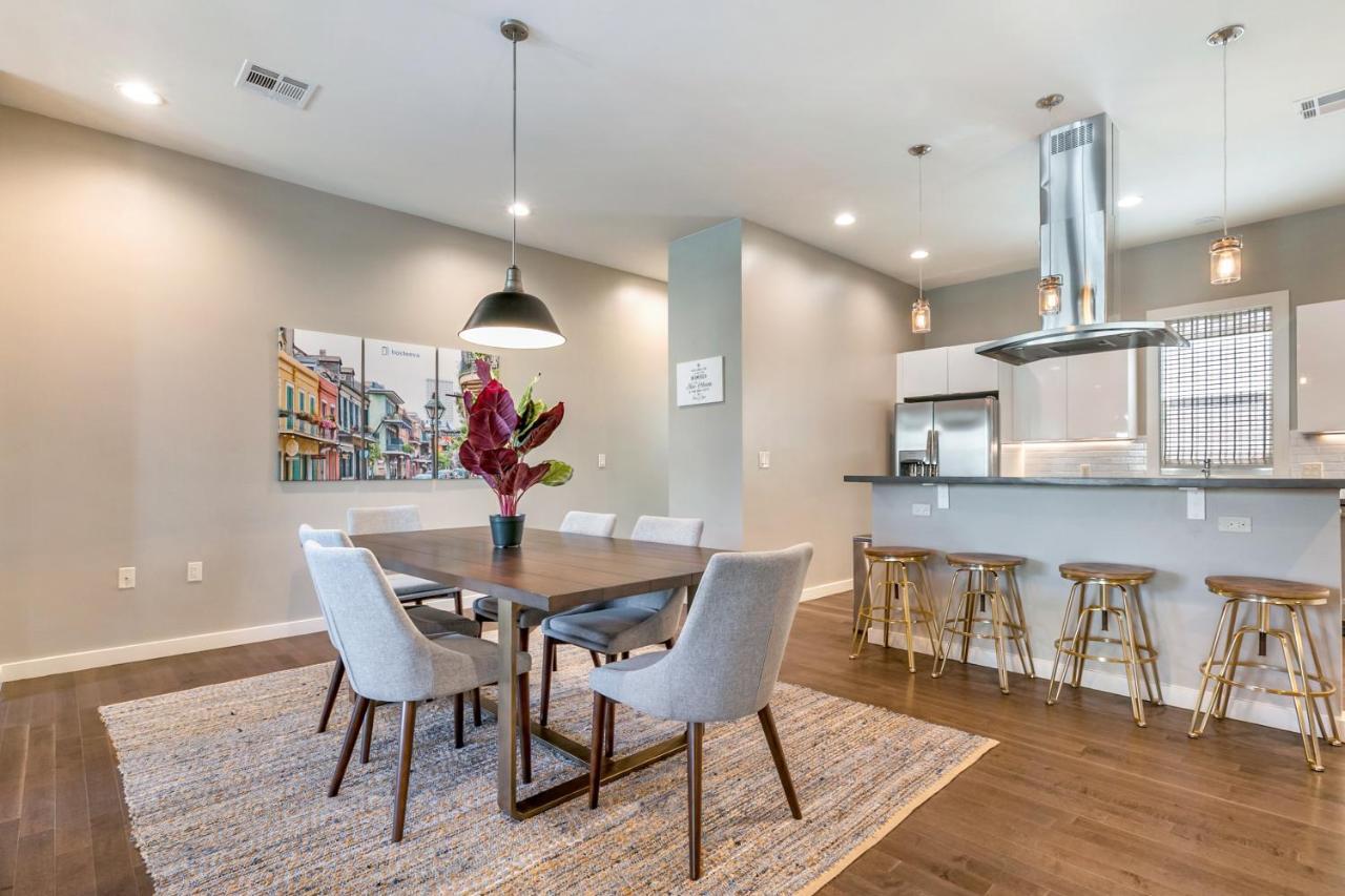 New Construction Elegant Villas New Orleans Exterior photo