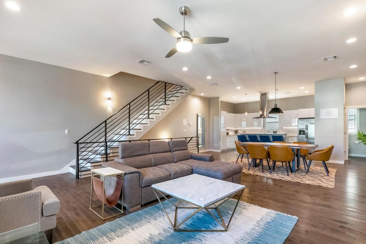 New Construction Elegant Villas New Orleans Exterior photo