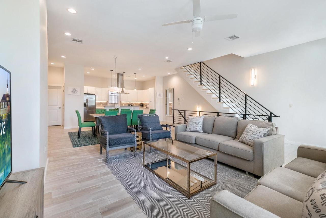 New Construction Elegant Villas New Orleans Exterior photo
