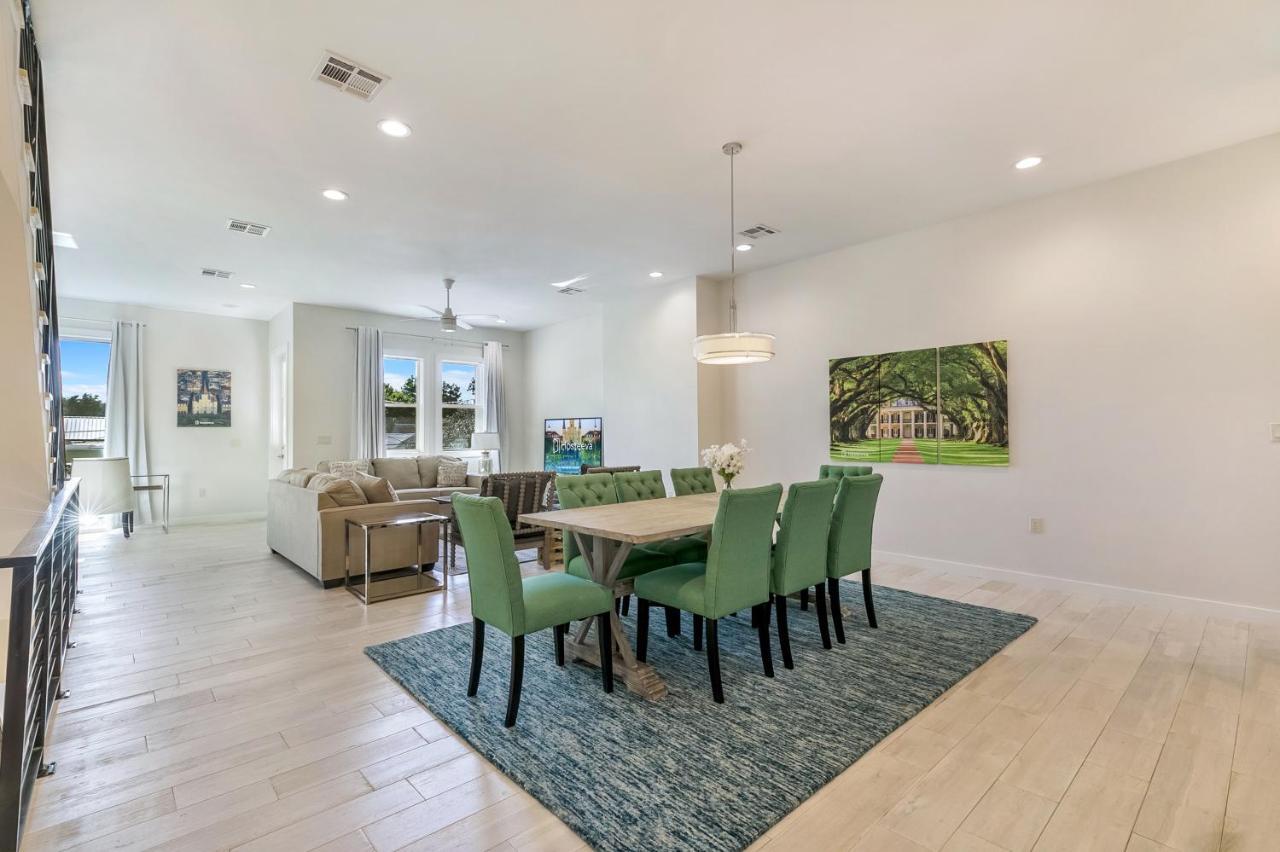 New Construction Elegant Villas New Orleans Exterior photo