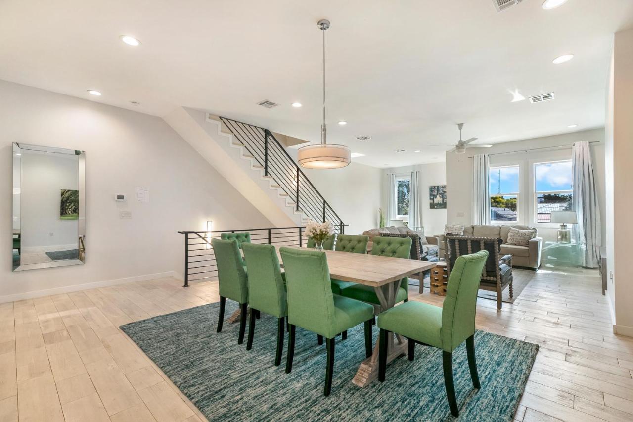 New Construction Elegant Villas New Orleans Exterior photo