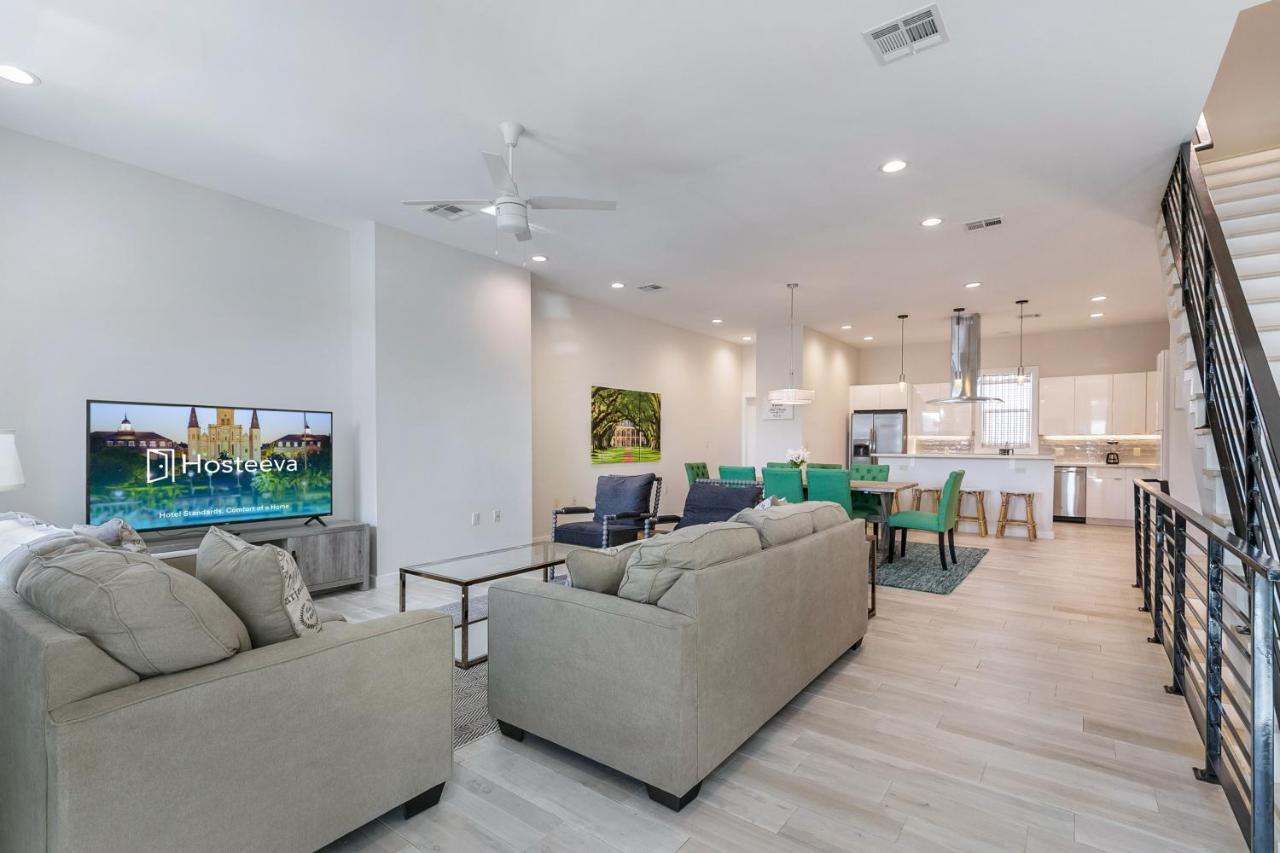 New Construction Elegant Villas New Orleans Exterior photo